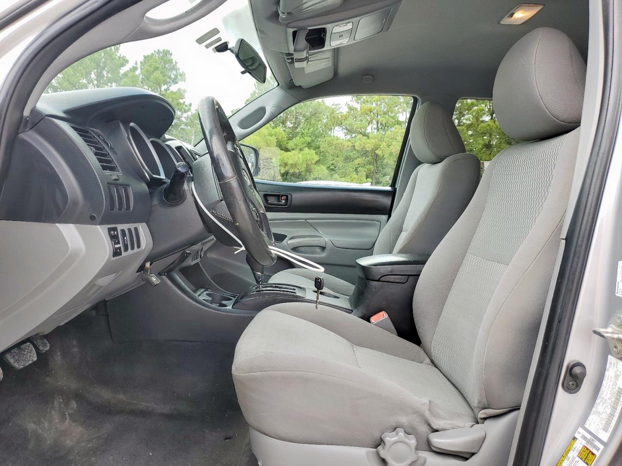 TOYOTA TACOMA DOUBLE CAB