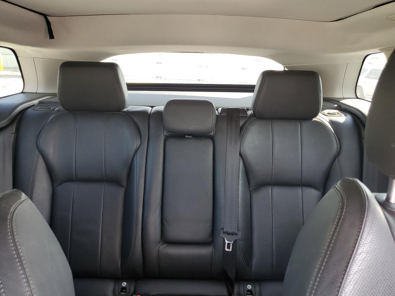 LAND ROVER RANGE ROVER SE