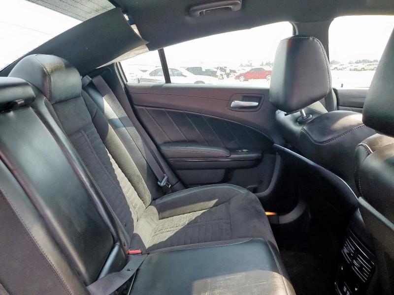2022 DODGE CHARGER SCAT PACK 2C3CDXGJ2NH262120