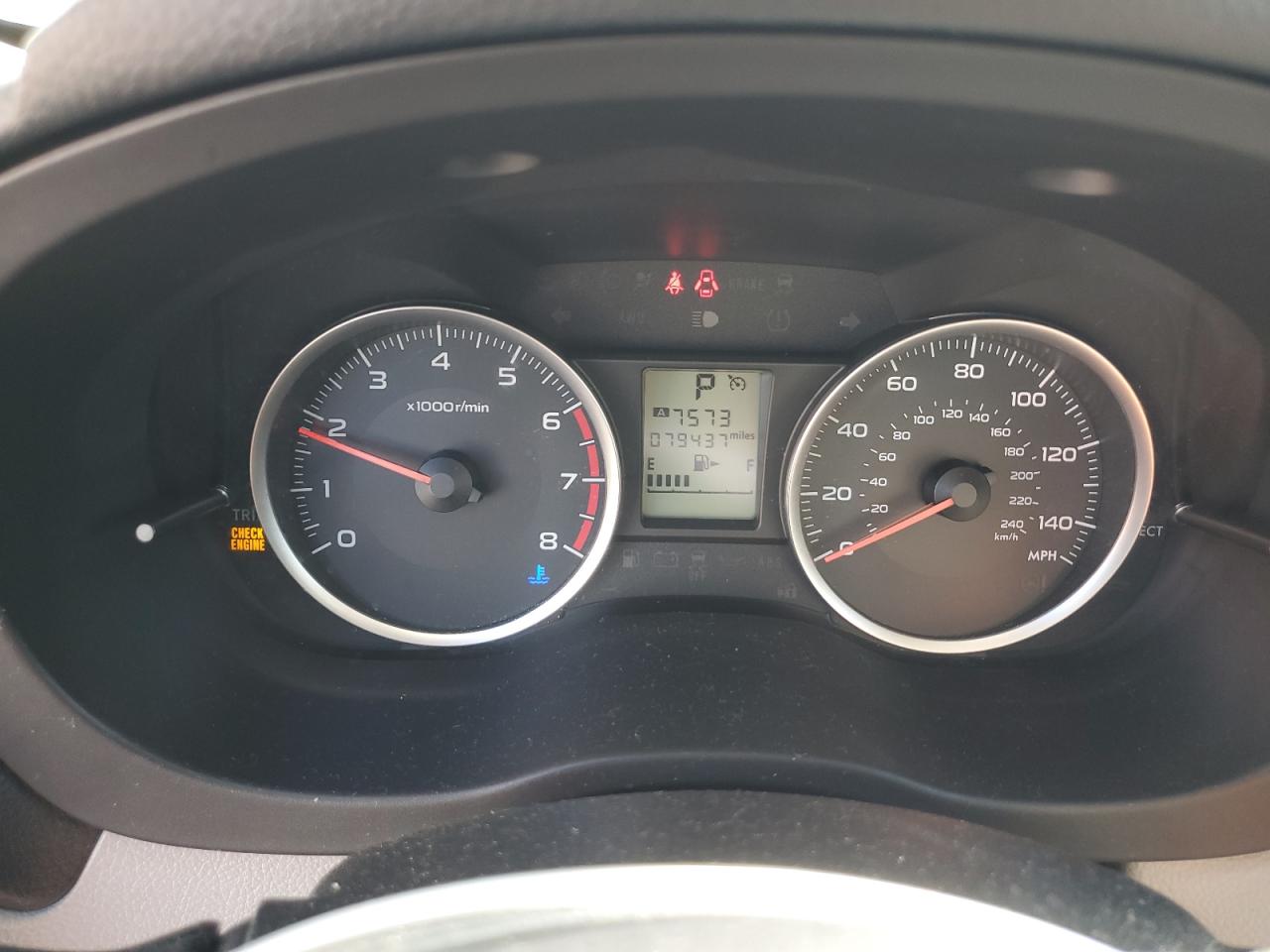 SUBARU FORESTER 2.5I PREMIUM