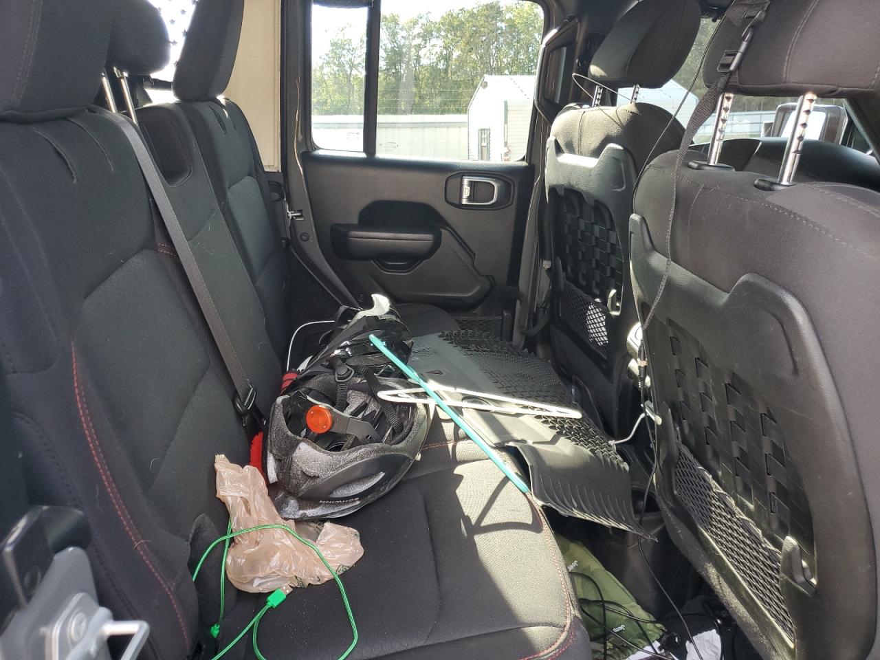 JEEP WRANGLER RUBICON