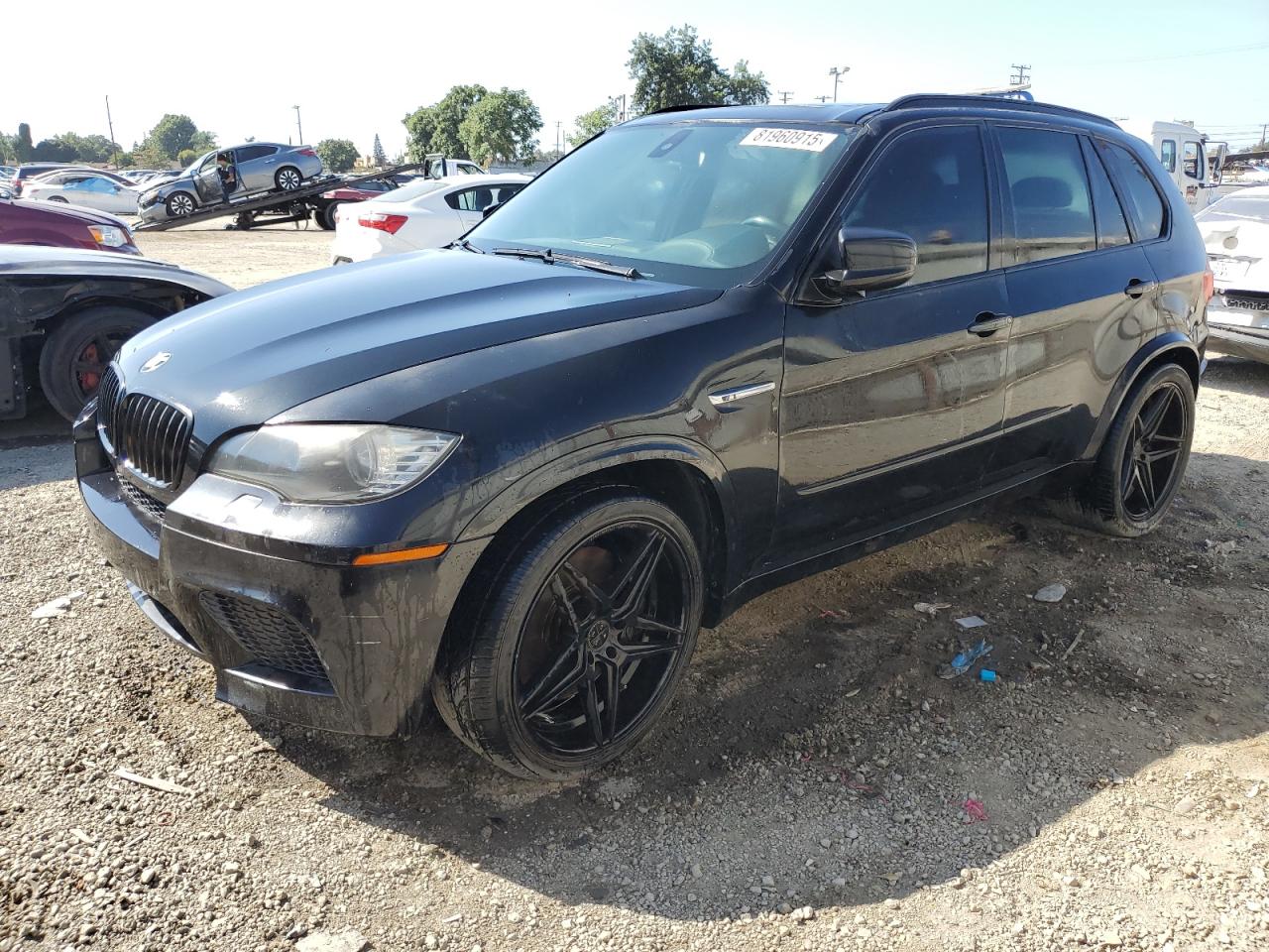 BMW X5 M