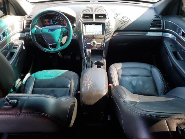 2018 FORD EXPLORER L #3260647088