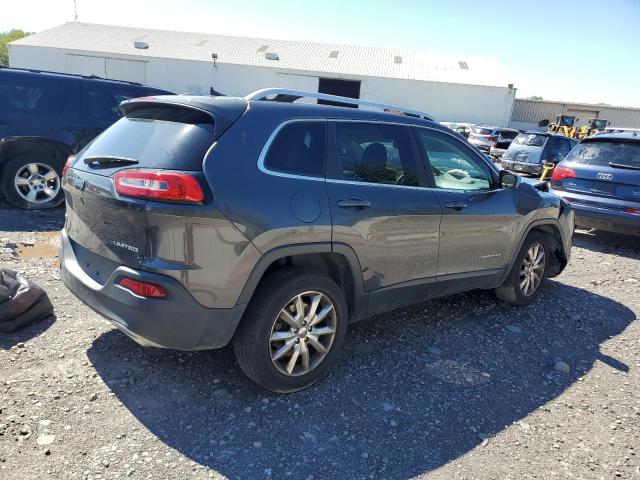 2016 JEEP CHEROKEE LIMITED 1C4PJMDS8GW122661