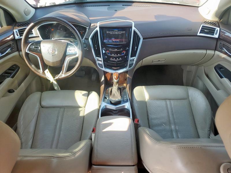 2016 CADILLAC SRX LUXURY 3GYFNEE31GS512925