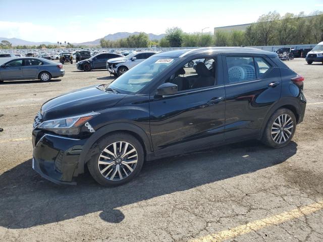 Global Auto Auctions: 2021 NISSAN KICKS SV