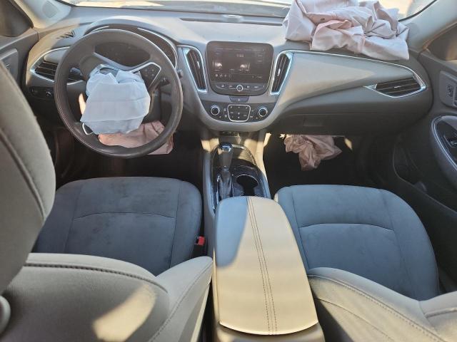 2019 CHEVROLET MALIBU LT 1G1ZD5ST3KF129410