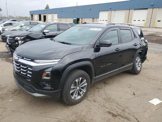 Global Auto Auctions: 2025 CHEVROLET EQUINOX LT