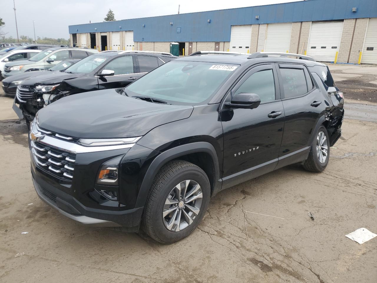 CHEVROLET EQUINOX LT