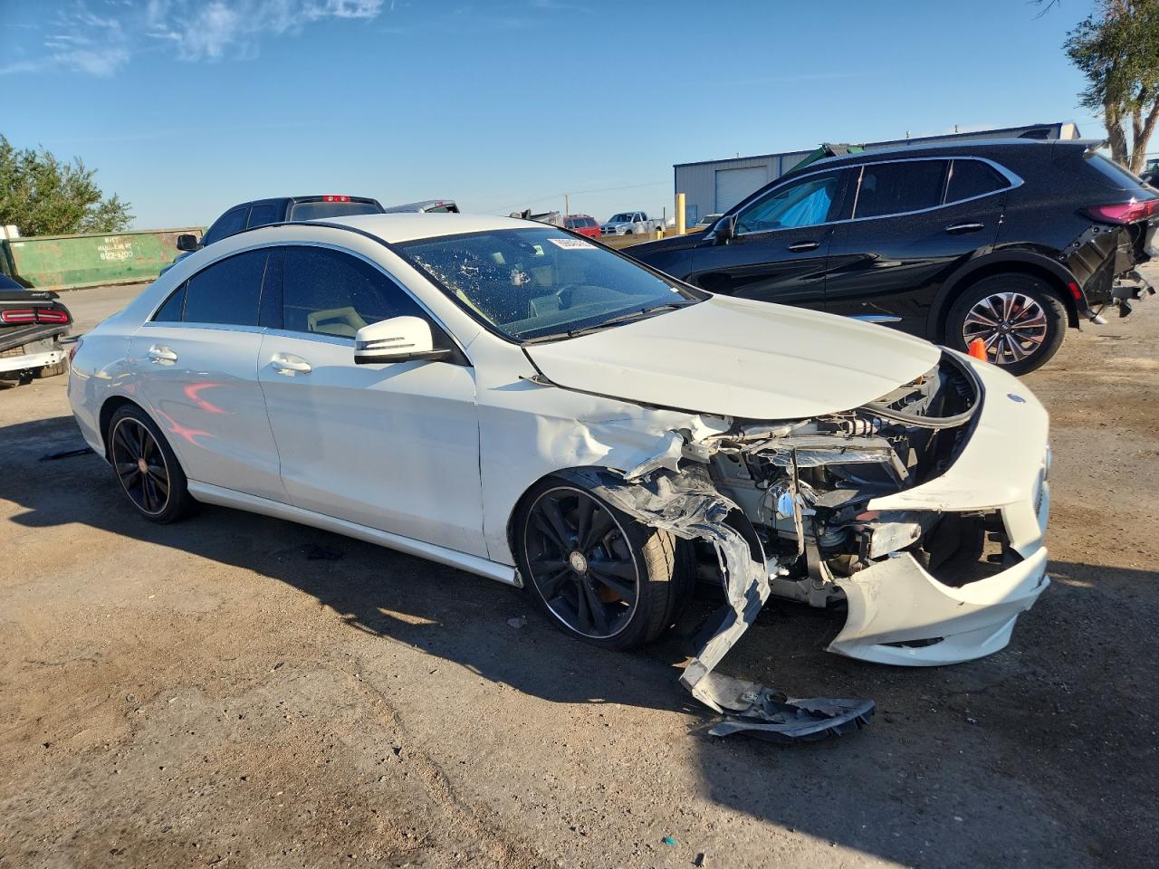 MERCEDES-BENZ CLA-CLASS 250