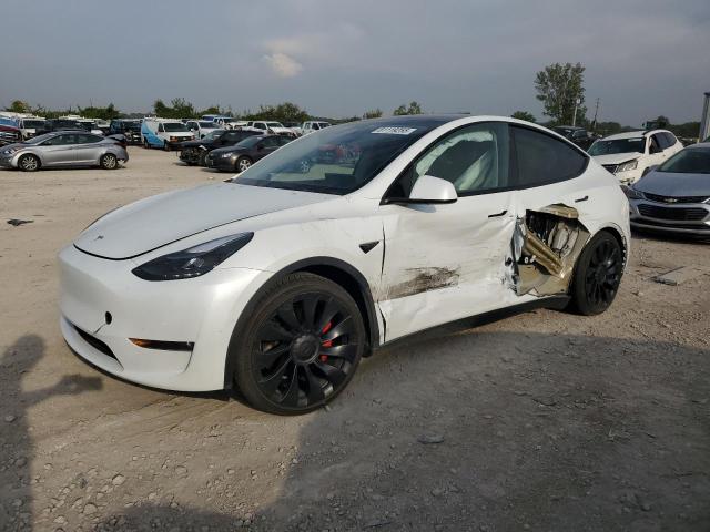 Global Auto Auctions: 2022 TESLA MODEL Y