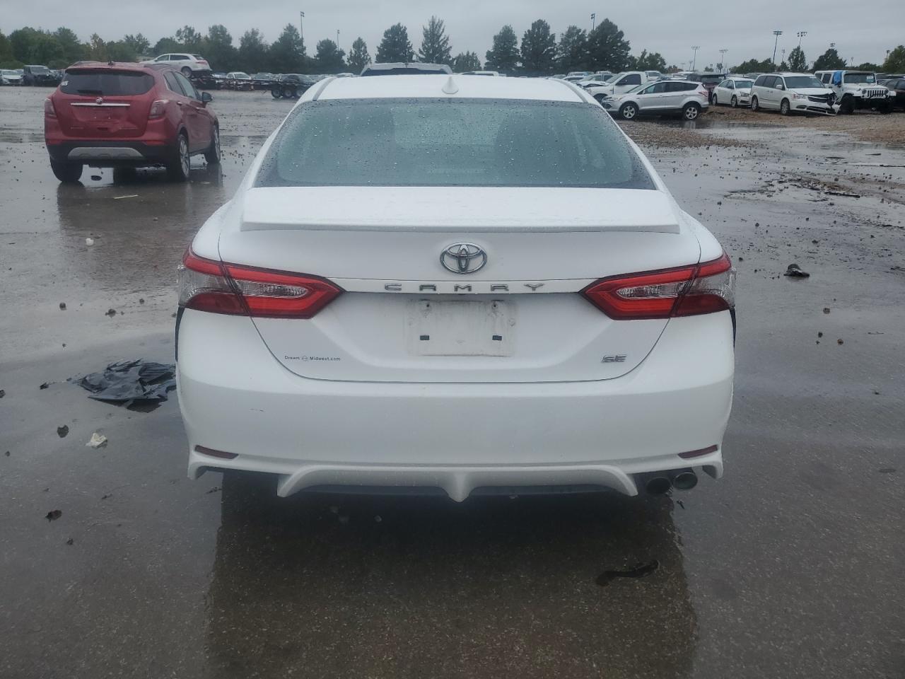 TOYOTA CAMRY L
