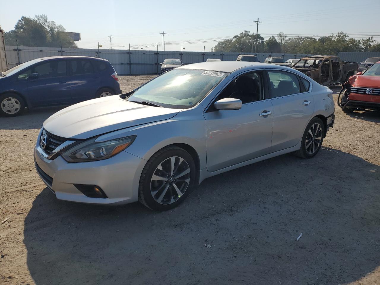 NISSAN ALTIMA 2.5