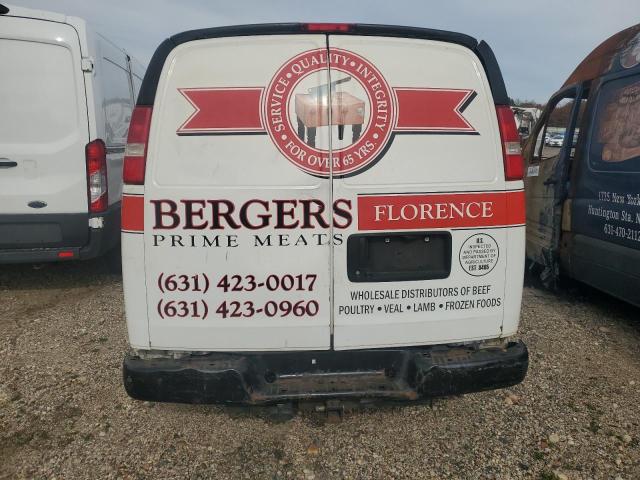 2018 CHEVROLET EXPRESS G3 #3266696370