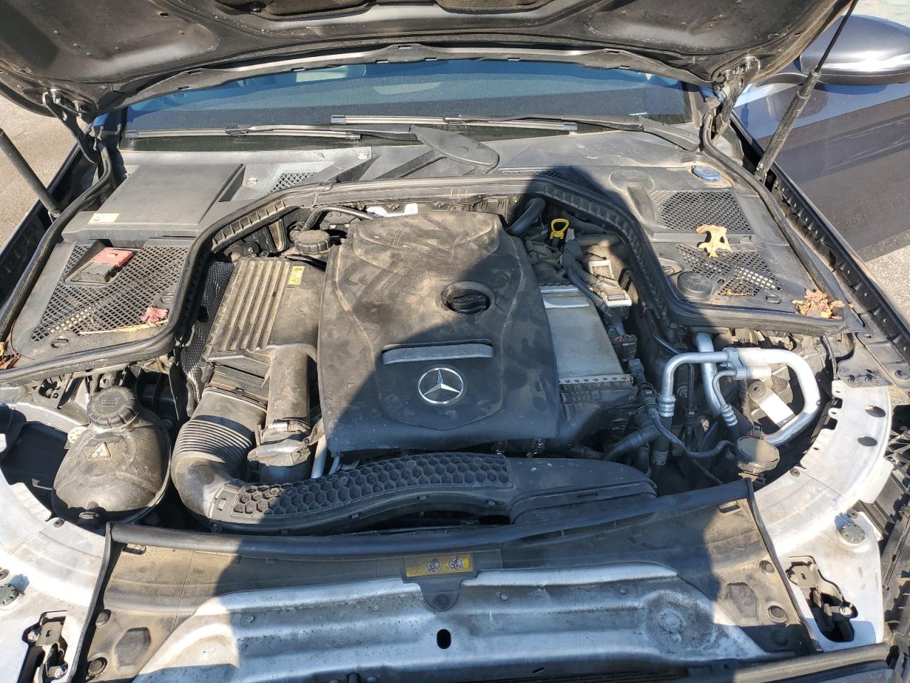 MERCEDES-BENZ C-CLASS 300