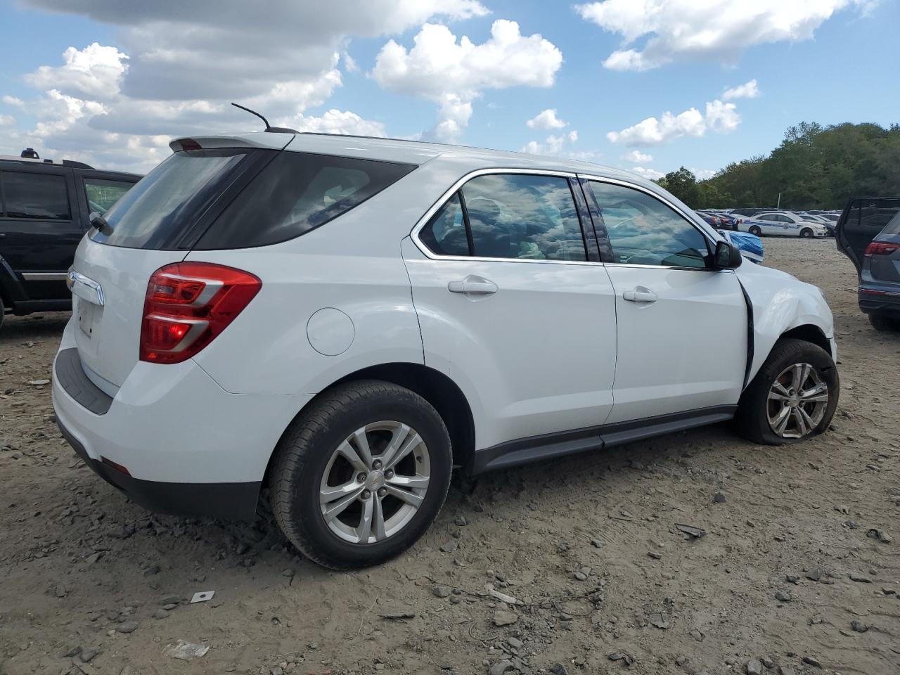 CHEVROLET EQUINOX LS