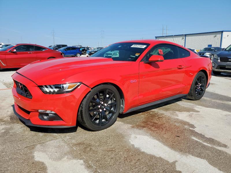 FORD MUSTANG GT