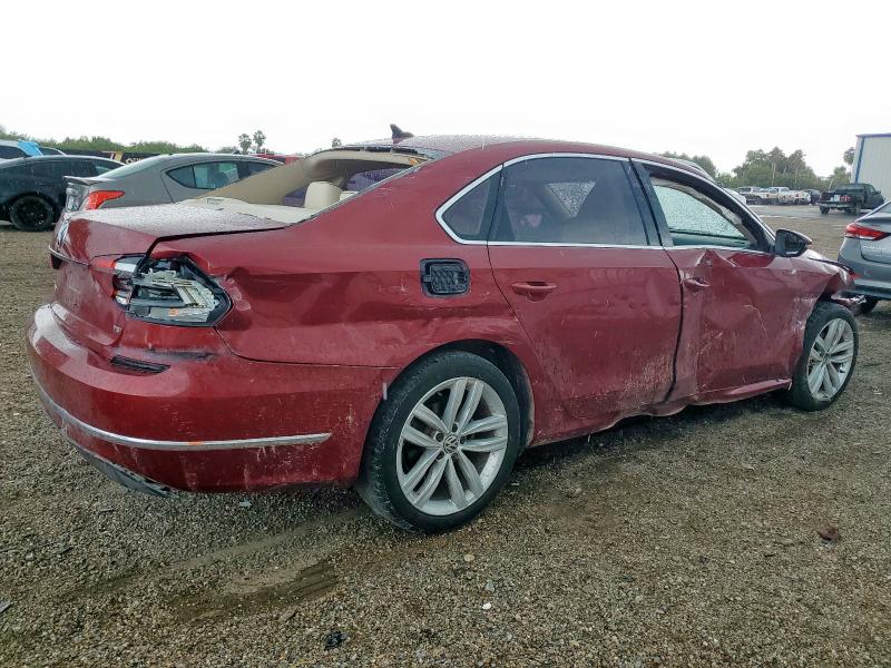 2018 VOLKSWAGEN PASSAT SE 1VWBA7A38JC012045