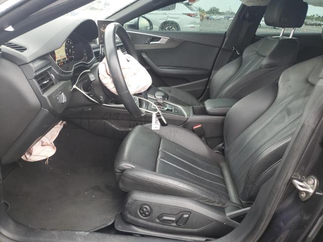 2019 AUDI A5 WAUENCF5XKA017541