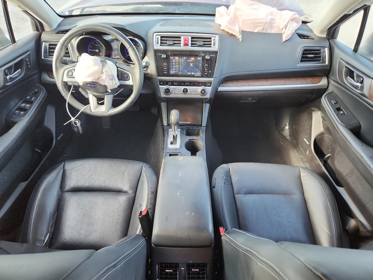 SUBARU OUTBACK 3.6R LIMITED