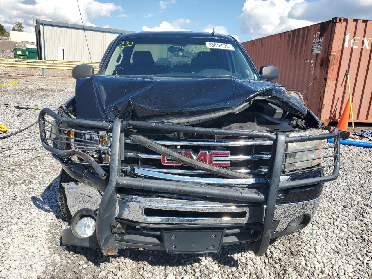 GMC SIERRA K1500 SLE