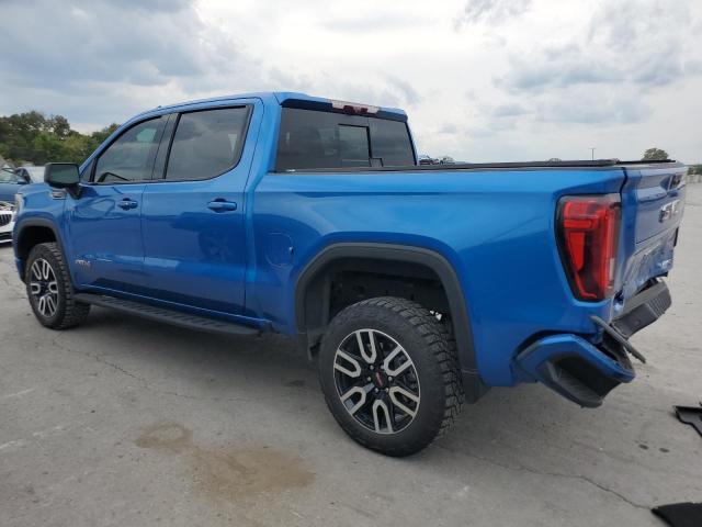 2024 GMC SIERRA K1500 AT4 1GTUUEE89RZ164194