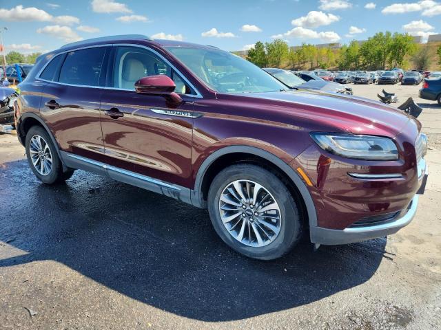 2022 LINCOLN NAUTILUS - 2LMPJ8J95NBL16281