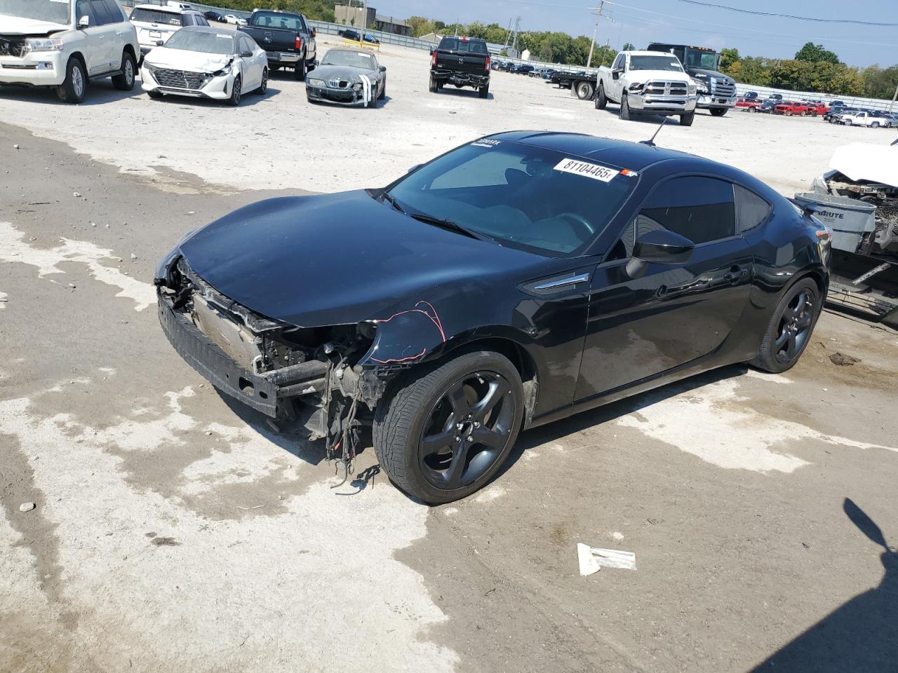 SUBARU BRZ 2.0 LIMITED