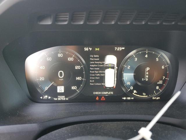 2019 VOLVO XC90 T6 MOMENTUM YV4A22PK2K1471420