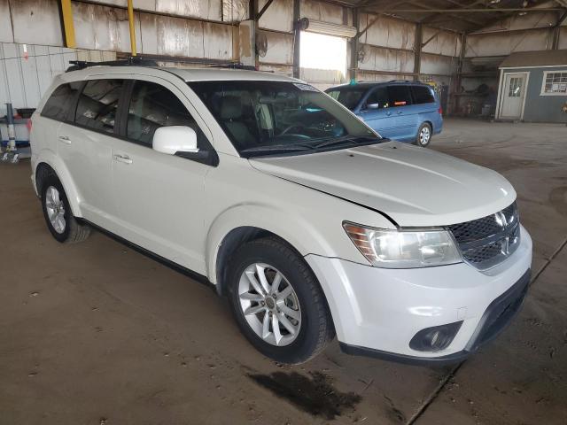 2013 DODGE JOURNEY SX #3312441616