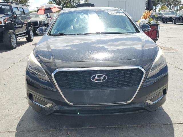 2016 HYUNDAI SONATA HYB #3286492166