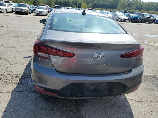 2020 HYUNDAI ELANTRA SEL #3287685053