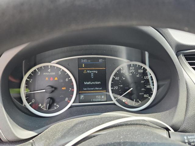 2019 NISSAN SENTRA S 3N1AB7AP8KY381871