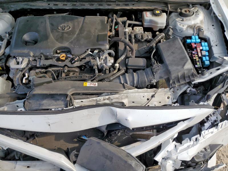 2021 TOYOTA CAMRY XSE 4T1K31AK0MU026419