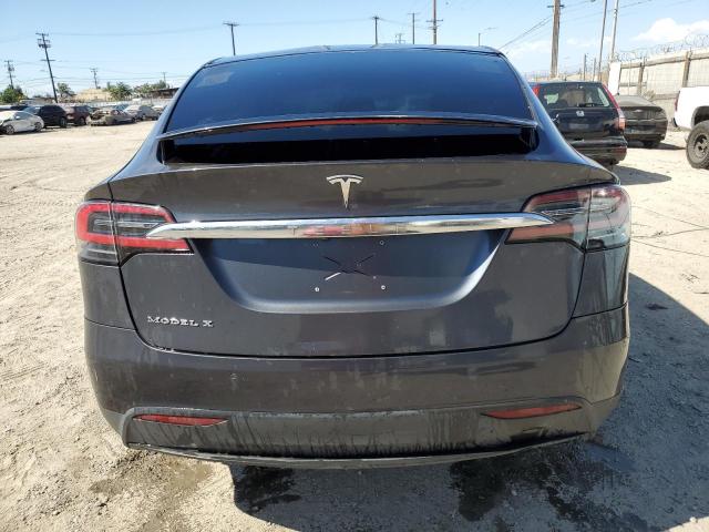 2017 TESLA MODEL X - 5YJXCAE27HF039302