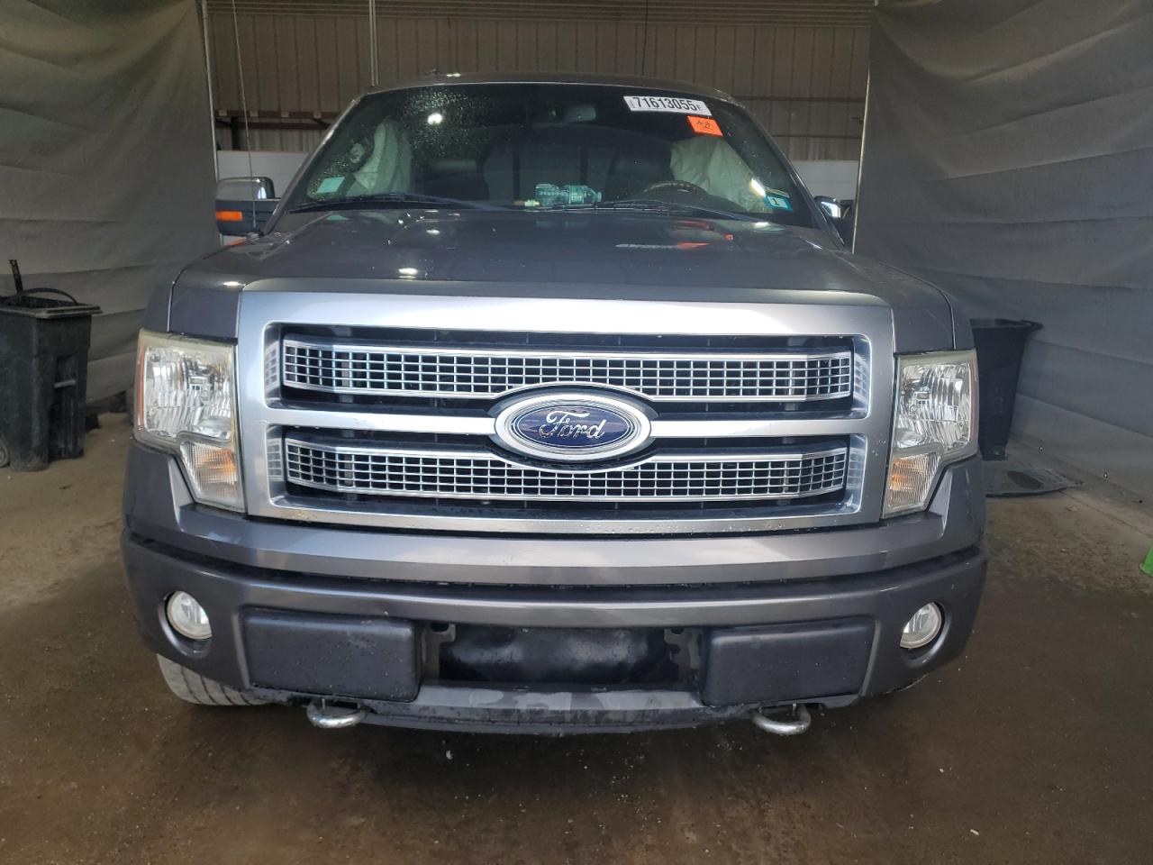 Lot #3269084051 2009 FORD F150 SUPER
