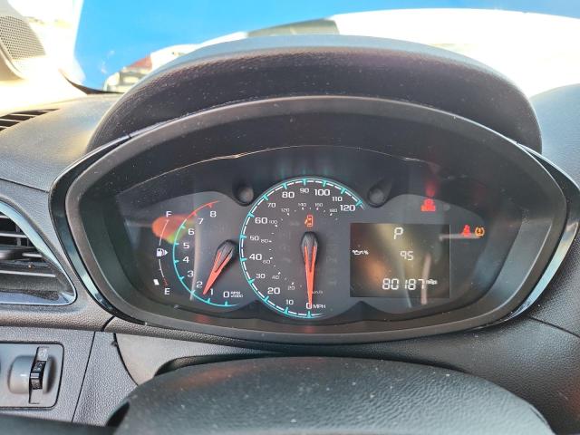 2016 CHEVROLET SPARK LS - KL8CB6SA9GC596632