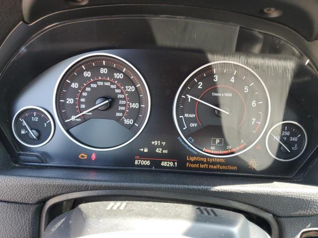 2016 BMW 428 XI SUL WBA3T1C53GP822100