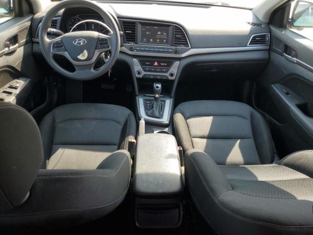 2018 HYUNDAI ELANTRA SEL - KMHD84LF0JU574217