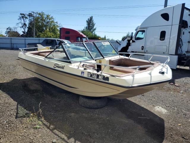 Global Auto Auctions: 1981 SEASWIRL VENTURE 17