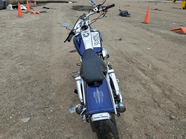 2006 HARLEY-DAVIDSON FXDWGI 1HD1GP1136K342912