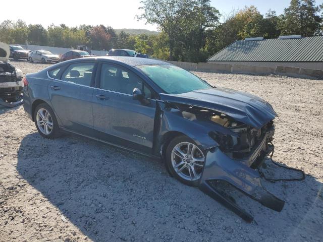 2018 FORD FUSION S HYBRID #3290287248