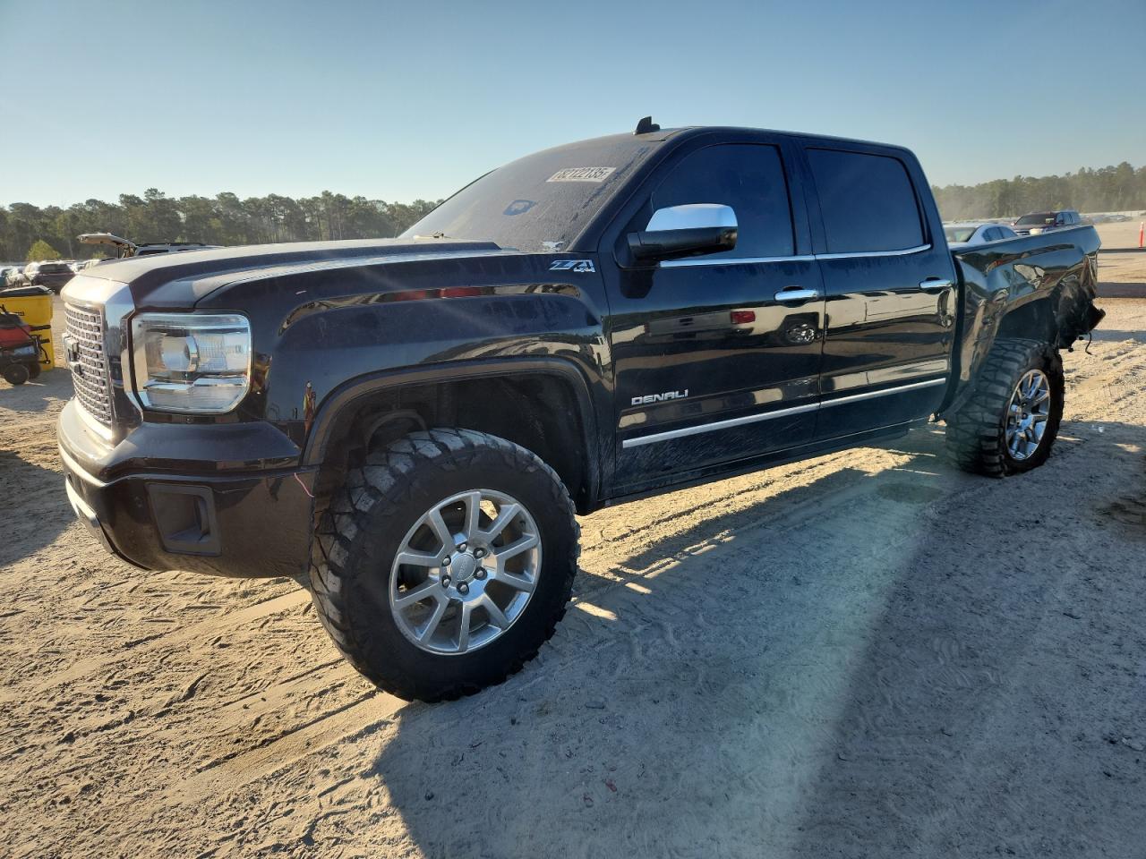 GMC SIERRA 1500 K1500 DENALI