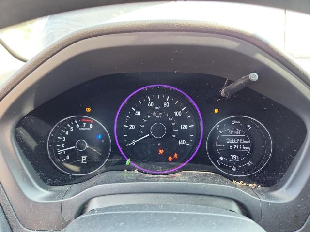 2021 HONDA HR-V LX 3CZRU5H3XMM714044