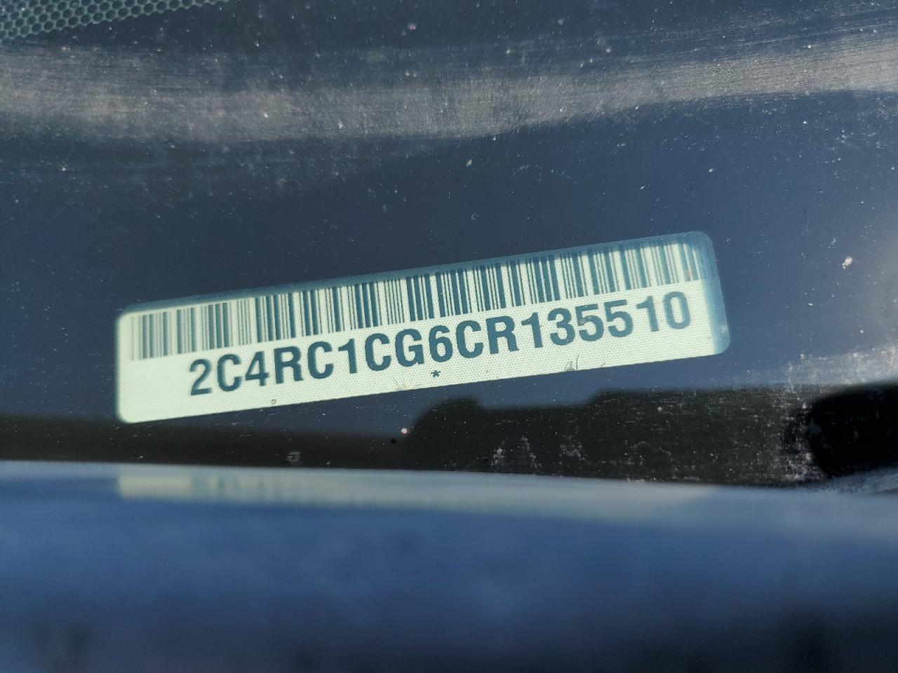 CHRYSLER TOWN & COUNTRY TOURING L