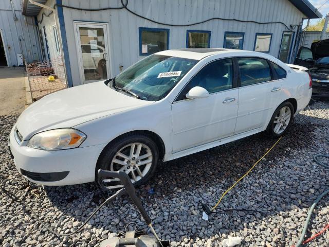 CHEVROLET IMPALA LTZ