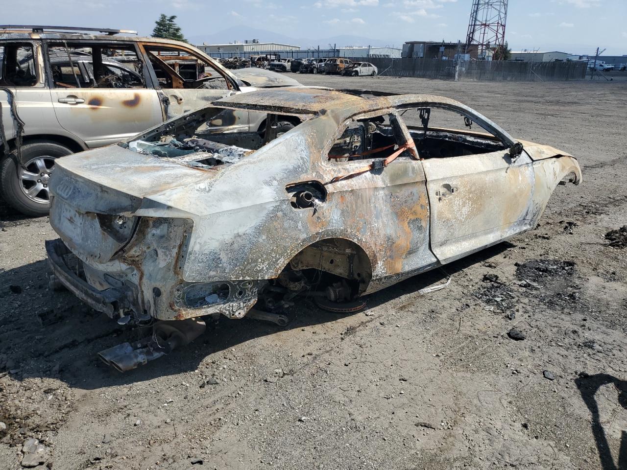 AUDI S5 PREMIUM PLUS