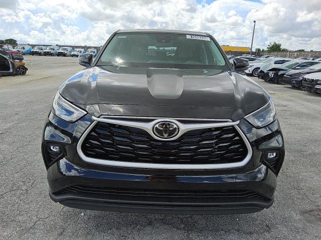 2022 TOYOTA HIGHLANDER 5TDZZRAH7NS551844