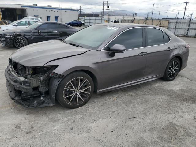 2023 TOYOTA CAMRY SE NIGHT SHADE - 4T1S31AKXPU055821