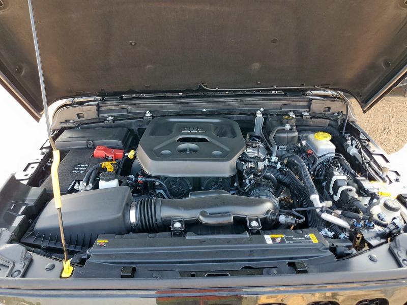 2023 JEEP WRANGLER S 1C4HJXDN0PW612138